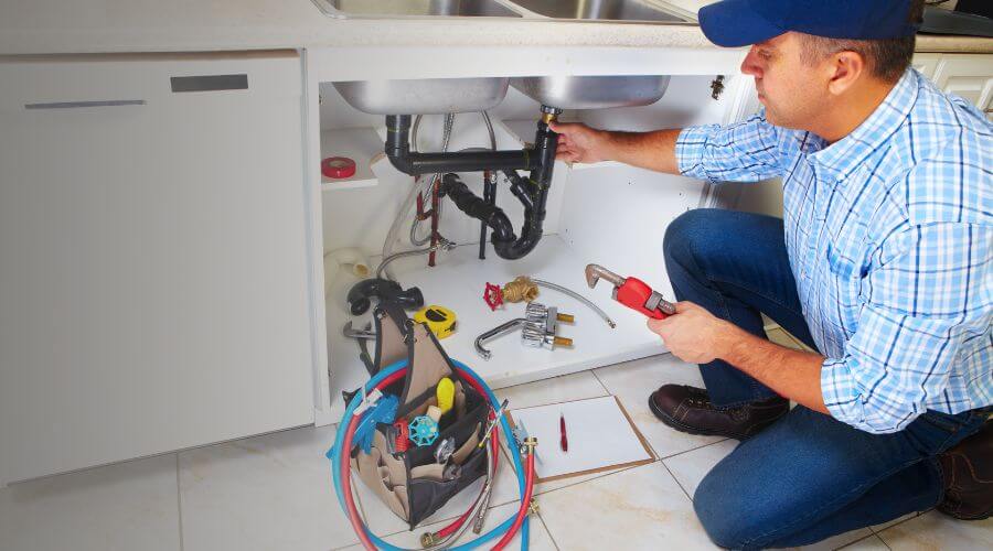 Local expert plumbing services in Sedalia, KY